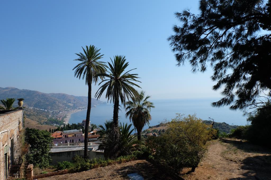 Hotel Villa Nettuno Taormina Exterior photo